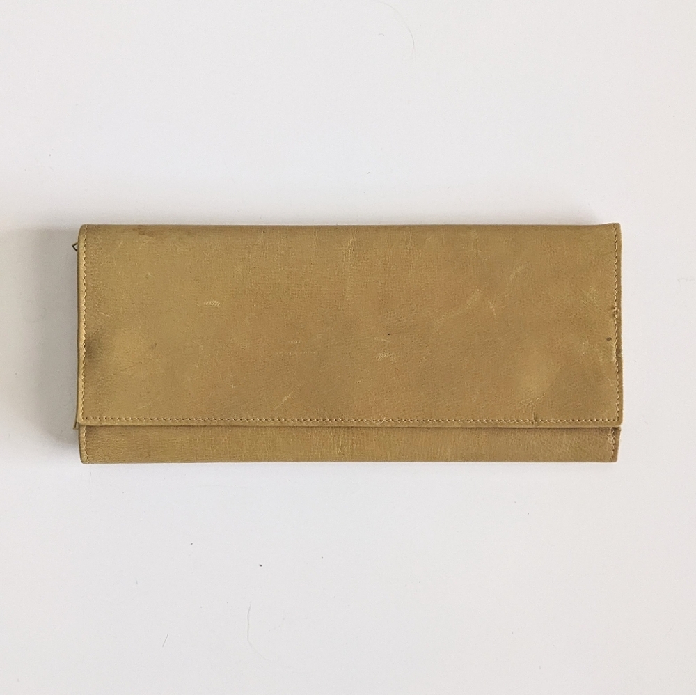 Leather 'Made In Italy' Wallet